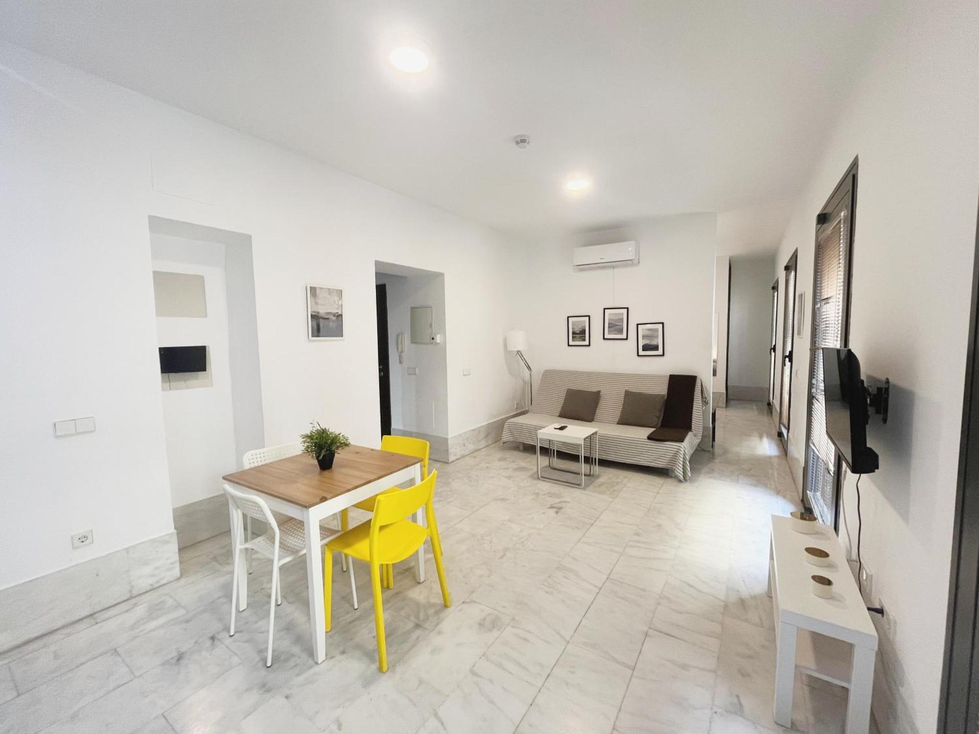 Apartament Center Veronica Confort Sevilla